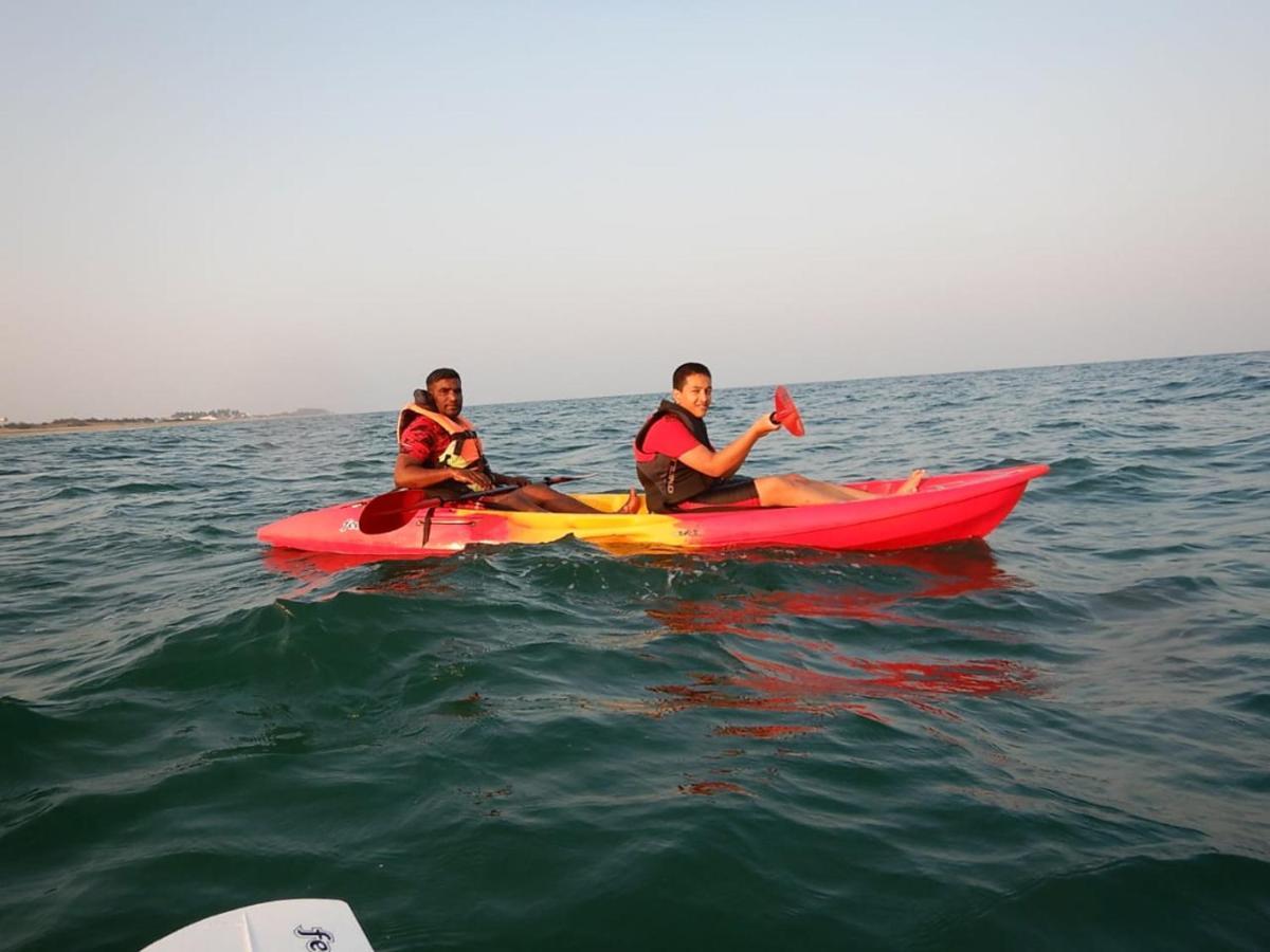 154 Pearl Beach Mahabalipuram Luaran gambar