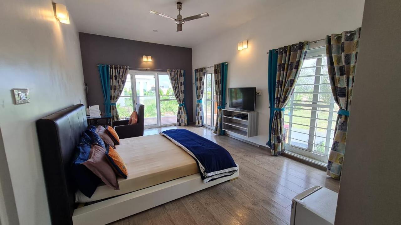 154 Pearl Beach Mahabalipuram Luaran gambar