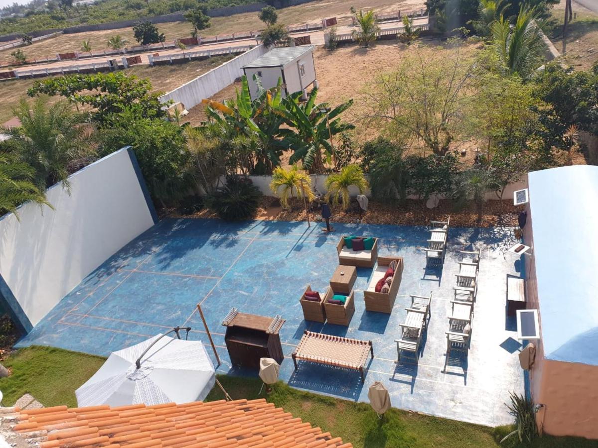 154 Pearl Beach Mahabalipuram Luaran gambar